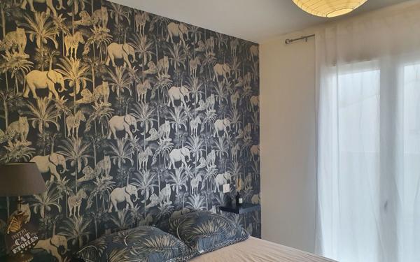 Maison à vendre    3 pièces •  Le Gué-d'Alleré