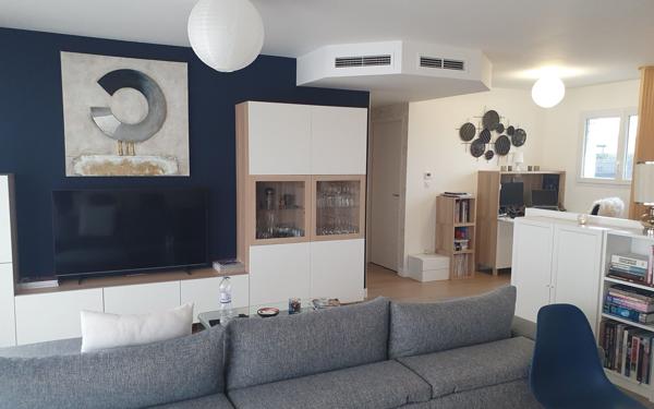 Maison à vendre    3 pièces •  Le Gué-d'Alleré