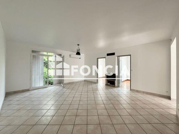 Location Maison 3 pièces 74.68 m² - 340 ROUTE DE PARIS Viriat 01440