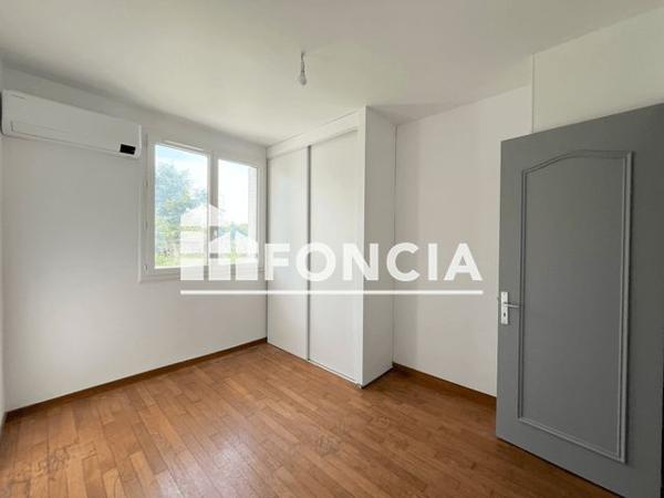 Location Maison 3 pièces 74.68 m² - 340 ROUTE DE PARIS Viriat 01440