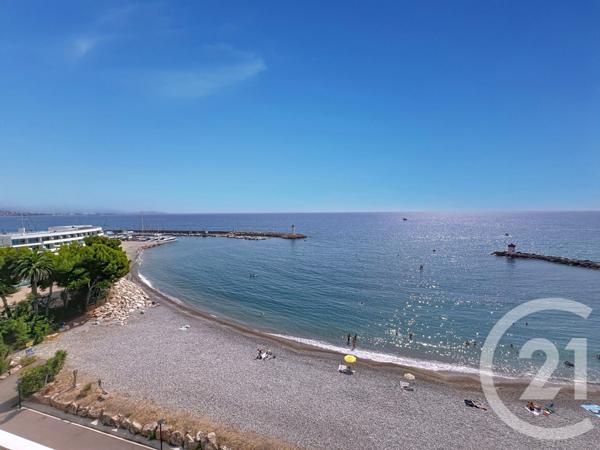 Appartement F3 à vendre  4 pièces - 91,93 m2 VILLENEUVE LOUBET - 06