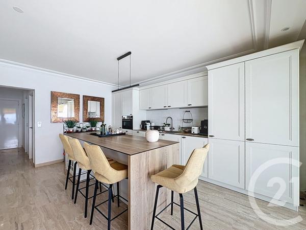 Appartement F3 à vendre  4 pièces - 91,93 m2 VILLENEUVE LOUBET - 06