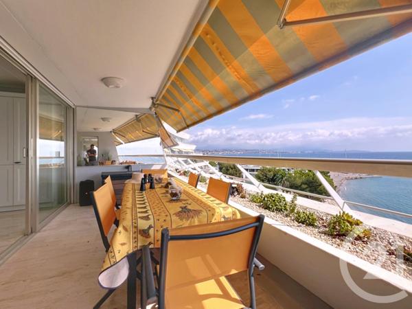 Appartement F3 à vendre  4 pièces - 91,93 m2 VILLENEUVE LOUBET - 06