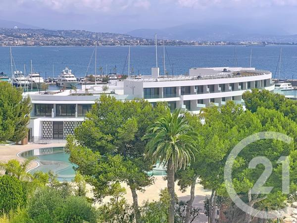 Appartement F3 à vendre  4 pièces - 91,93 m2 VILLENEUVE LOUBET - 06