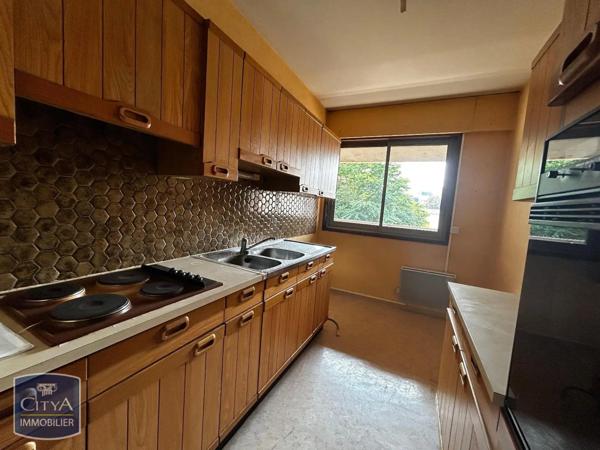 Appartement à vendre 4 pièces 99m²