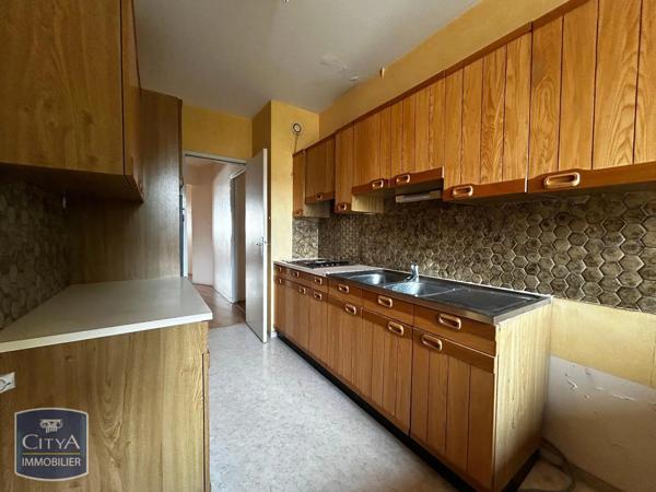 Appartement à vendre 4 pièces 99m²