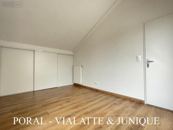 Appartement à louer à Ambérieu-en-Bugey dans l'Ain (01500), ref : 01031-L665