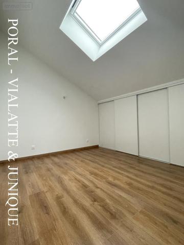 Appartement à louer à Ambérieu-en-Bugey dans l'Ain (01500), ref : 01031-L665