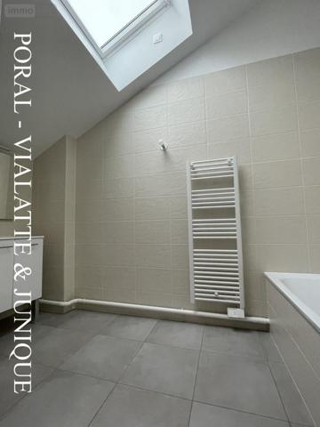 Appartement à louer à Ambérieu-en-Bugey dans l'Ain (01500), ref : 01031-L665