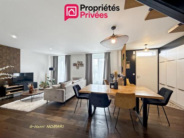 Maison Chateaubriant 5 pièce(s) de 100 m2 terrain de 229m²