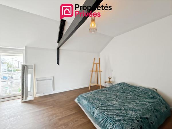 Maison Chateaubriant 5 pièce(s) de 100 m2 terrain de 229m²