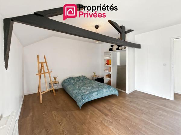 Maison Chateaubriant 5 pièce(s) de 100 m2 terrain de 229m²