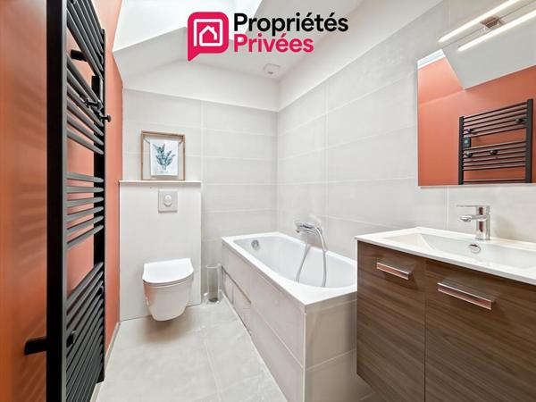 Maison Chateaubriant 5 pièce(s) de 100 m2 terrain de 229m²