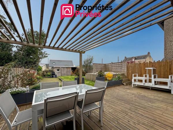 Maison Chateaubriant 5 pièce(s) de 100 m2 terrain de 229m²