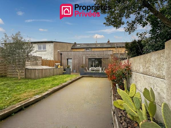 Maison Chateaubriant 5 pièce(s) de 100 m2 terrain de 229m²