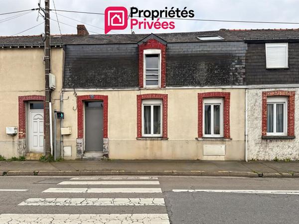 Maison Chateaubriant 5 pièce(s) de 100 m2 terrain de 229m²