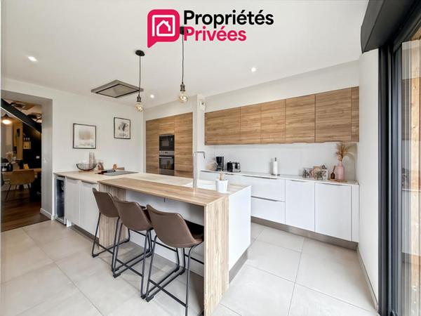 Maison Chateaubriant 5 pièce(s) de 100 m2 terrain de 229m²