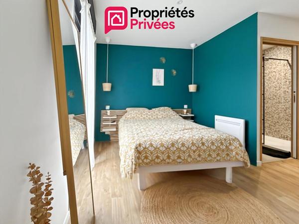 Maison Chateaubriant 5 pièce(s) de 100 m2 terrain de 229m²