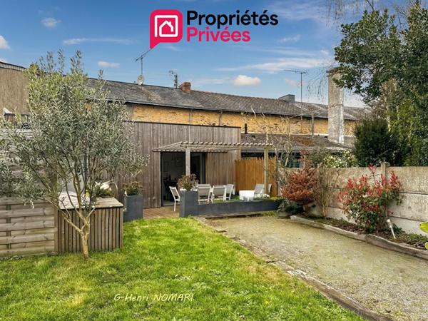 Maison Chateaubriant 5 pièce(s) de 100 m2 terrain de 229m²