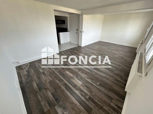 Location Appartement 4 pièces 73 m² - Saphir Romans Sur Isere 26100