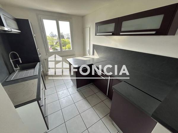 Location Appartement 4 pièces 73 m² - Saphir Romans Sur Isere 26100