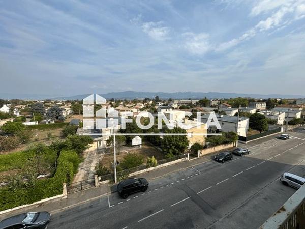 Location Appartement 4 pièces 73 m² - Saphir Romans Sur Isere 26100