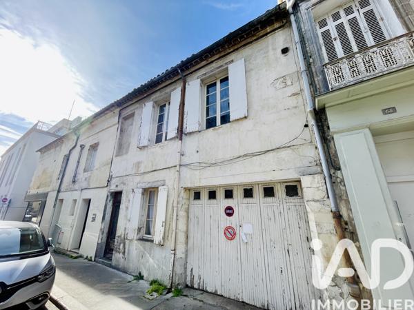 Maison à vendre 4 pièces 72 m² Libourne
