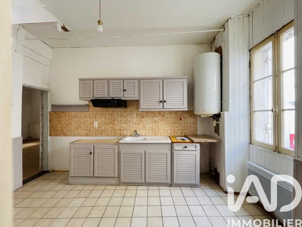 Maison à vendre 4 pièces 72 m² Libourne