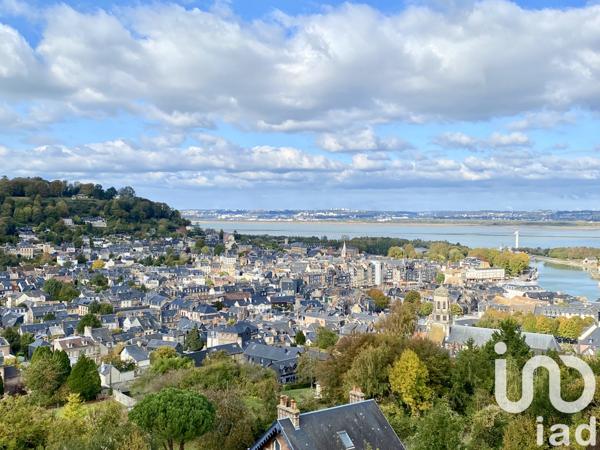 Maison à vendre 7 pièces 215 m² Honfleur