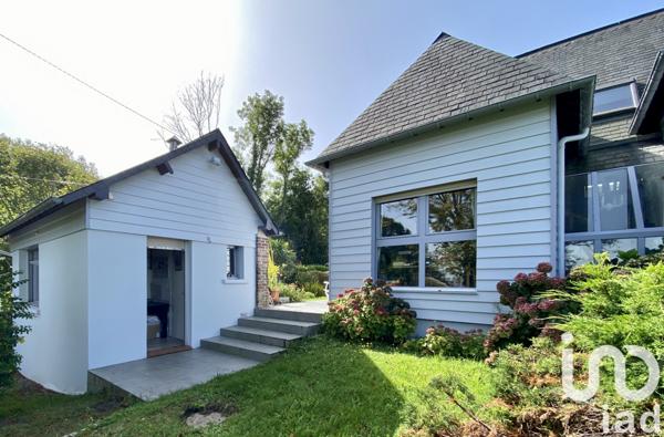 Maison à vendre 7 pièces 215 m² Honfleur