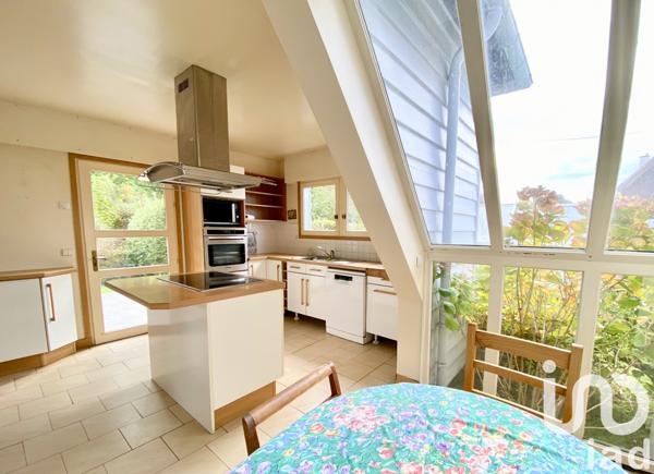 Maison à vendre 7 pièces 215 m² Honfleur