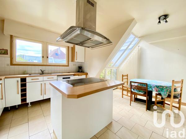 Maison à vendre 7 pièces 215 m² Honfleur