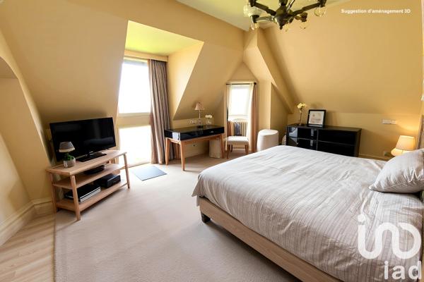 Maison à vendre 7 pièces 215 m² Honfleur