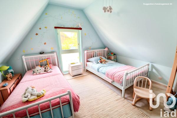 Maison à vendre 7 pièces 215 m² Honfleur