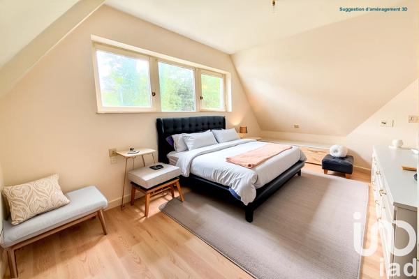 Maison à vendre 7 pièces 215 m² Honfleur