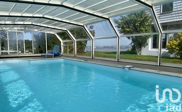 Maison à vendre 7 pièces 215 m² Honfleur