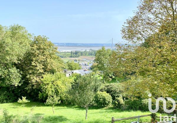 Maison à vendre 7 pièces 215 m² Honfleur