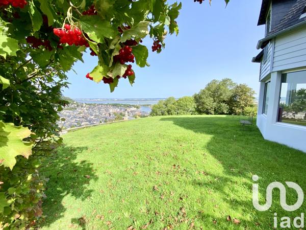Maison à vendre 7 pièces 215 m² Honfleur