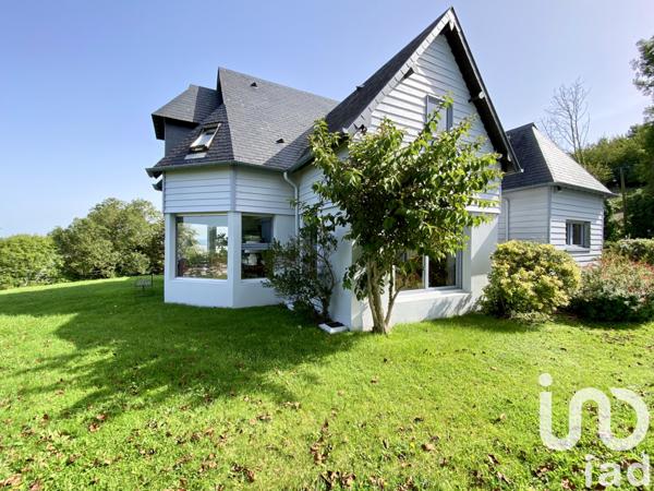 Maison à vendre 7 pièces 215 m² Honfleur