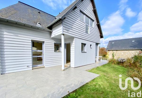 Maison à vendre 7 pièces 215 m² Honfleur