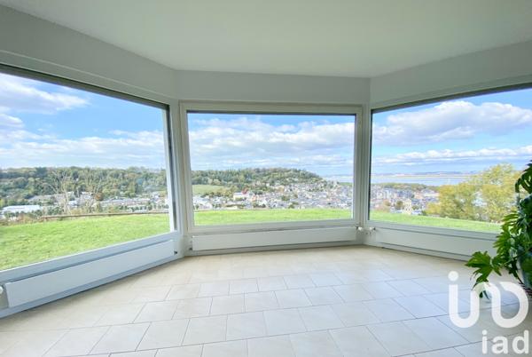 Maison à vendre 7 pièces 215 m² Honfleur