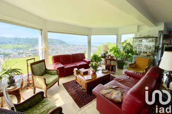 Maison à vendre 7 pièces 215 m² Honfleur