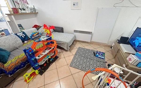 Appartement à vendre    2 pièces • 34,65 m2 Nice
