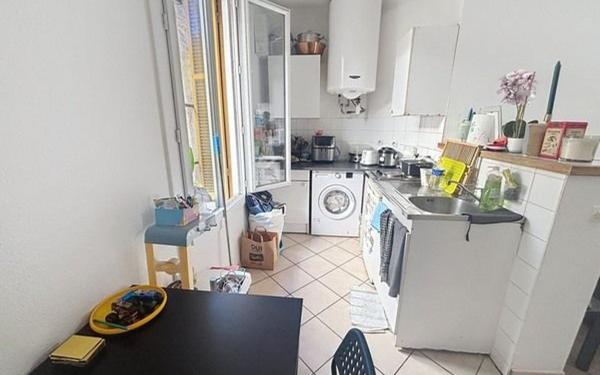 Appartement à vendre    2 pièces • 34,65 m2 Nice