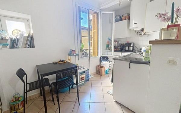 Appartement à vendre    2 pièces • 34,65 m2 Nice