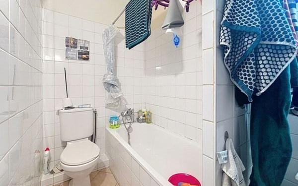 Appartement à vendre    2 pièces • 34,65 m2 Nice