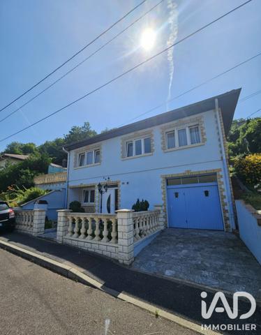 Maison à vendre 5 pièces 98 m² Longwy