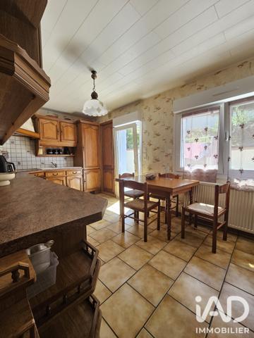 Maison à vendre 5 pièces 98 m² Longwy
