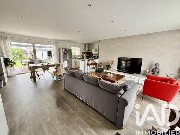 Maison à vendre 4 pièces 106,23 m² Bruges
