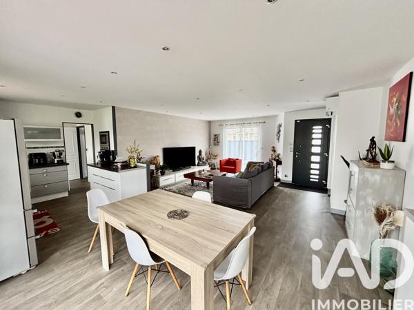 Maison à vendre 4 pièces 106,23 m² Bruges